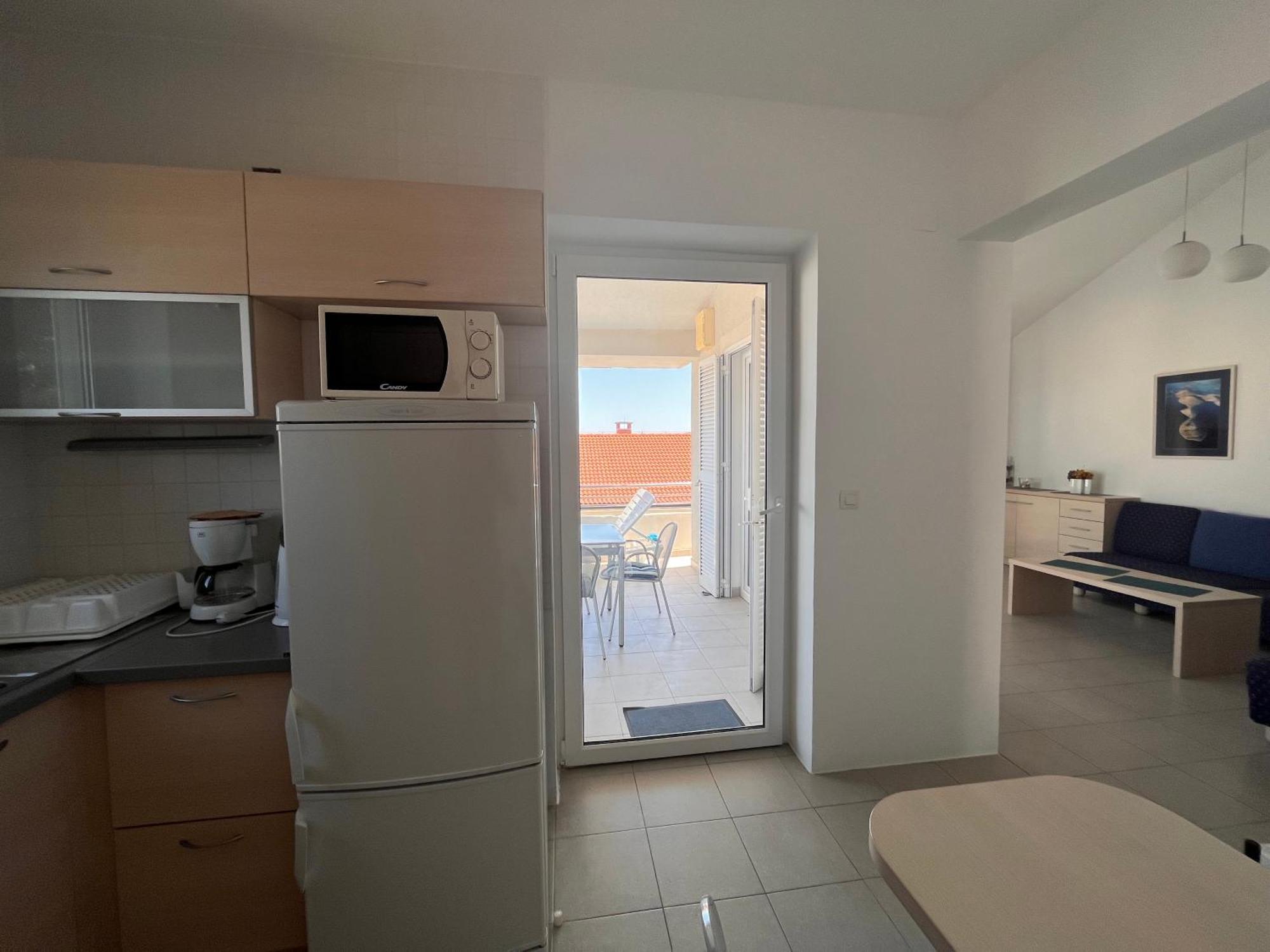 Apartments Paska بريكو المظهر الخارجي الصورة
